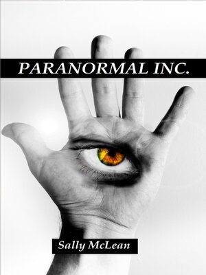 cover image of Paranormal Inc.